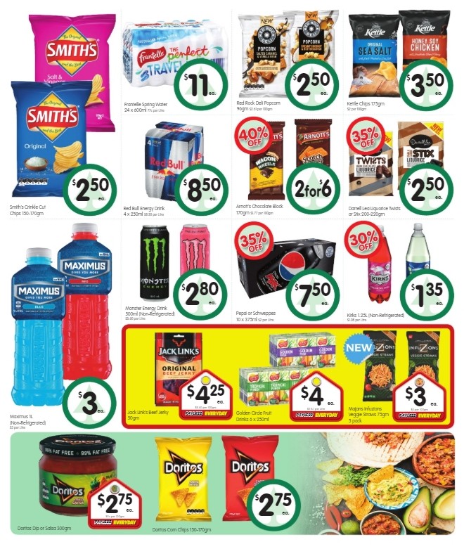 Spar Catalogues from 23 October