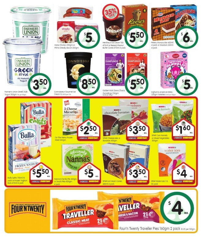 Spar Catalogues from 23 October
