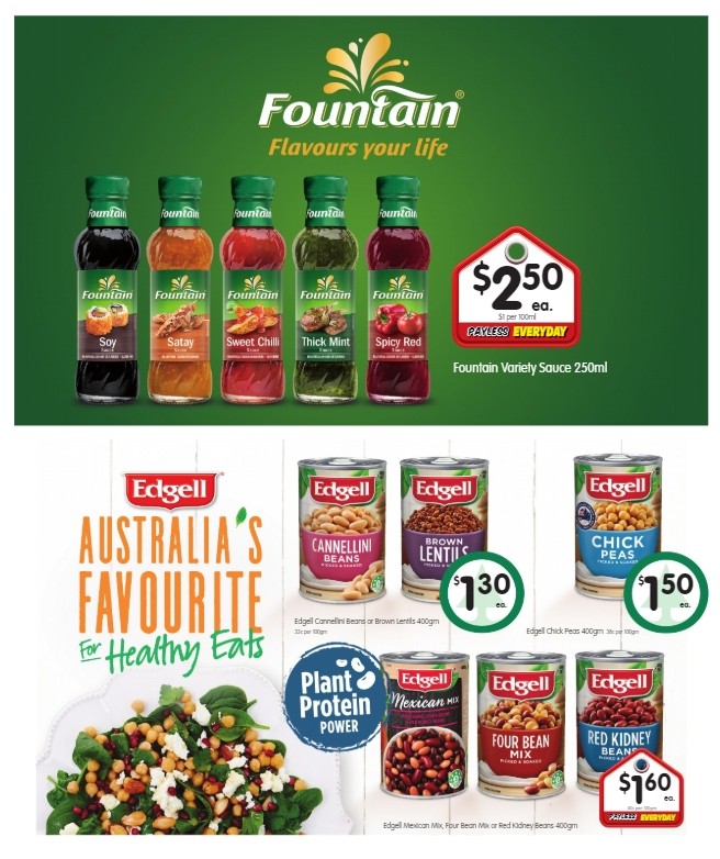 Spar Catalogues from 23 October