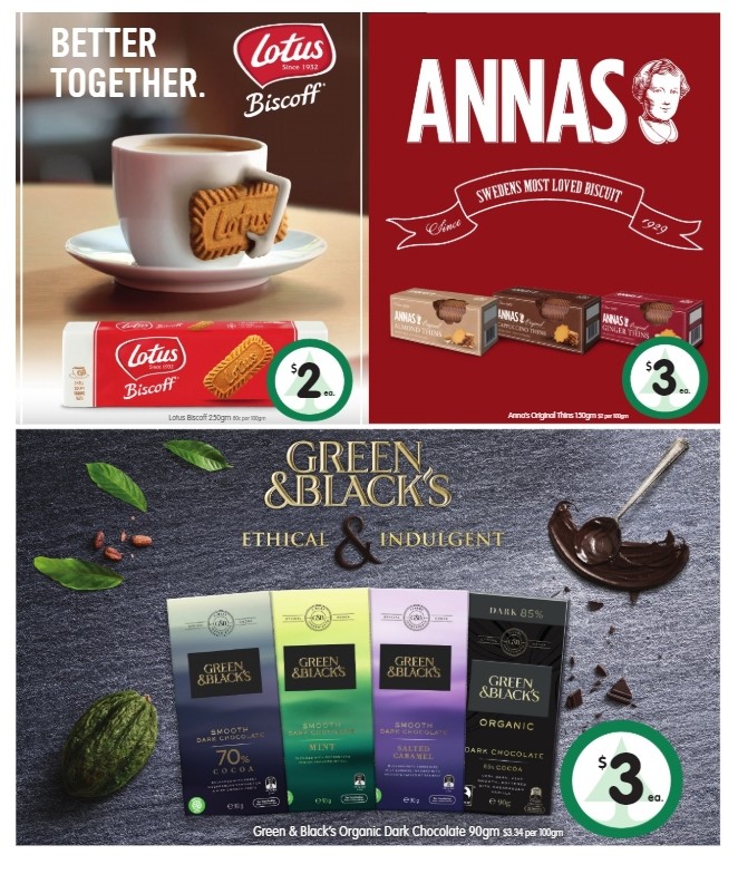 Spar Catalogues from 23 October