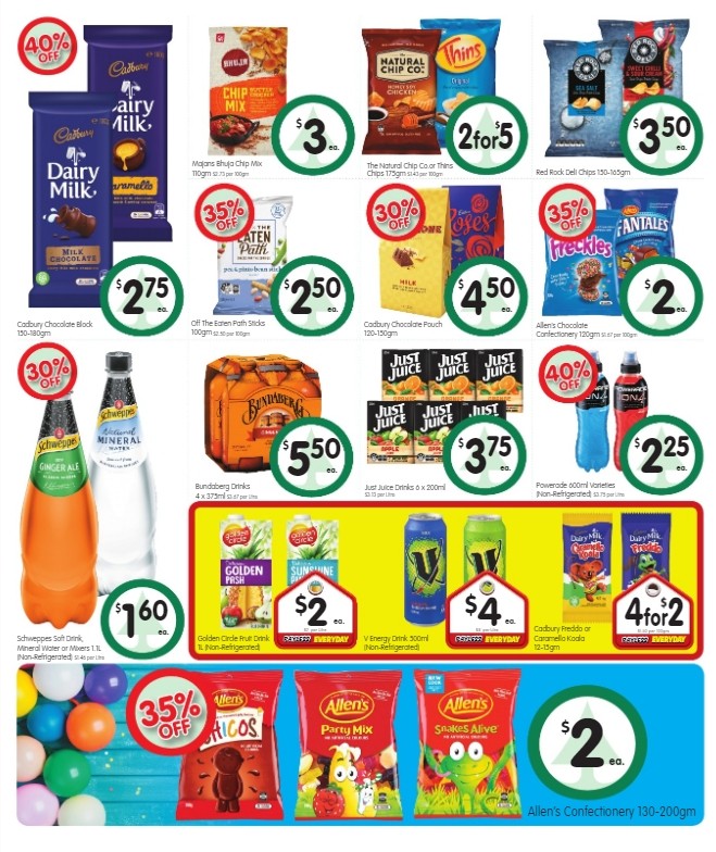 Spar Catalogues from 30 October