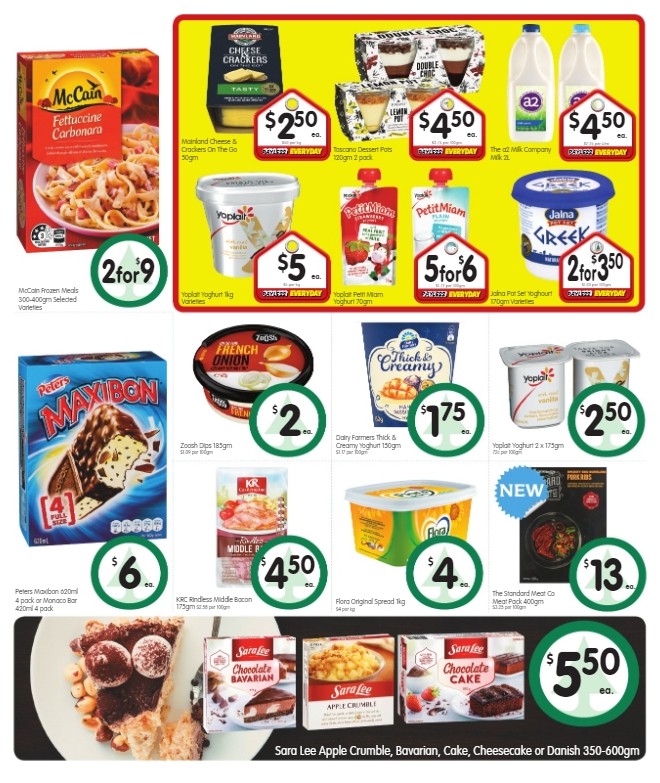Spar Catalogues from 20 November