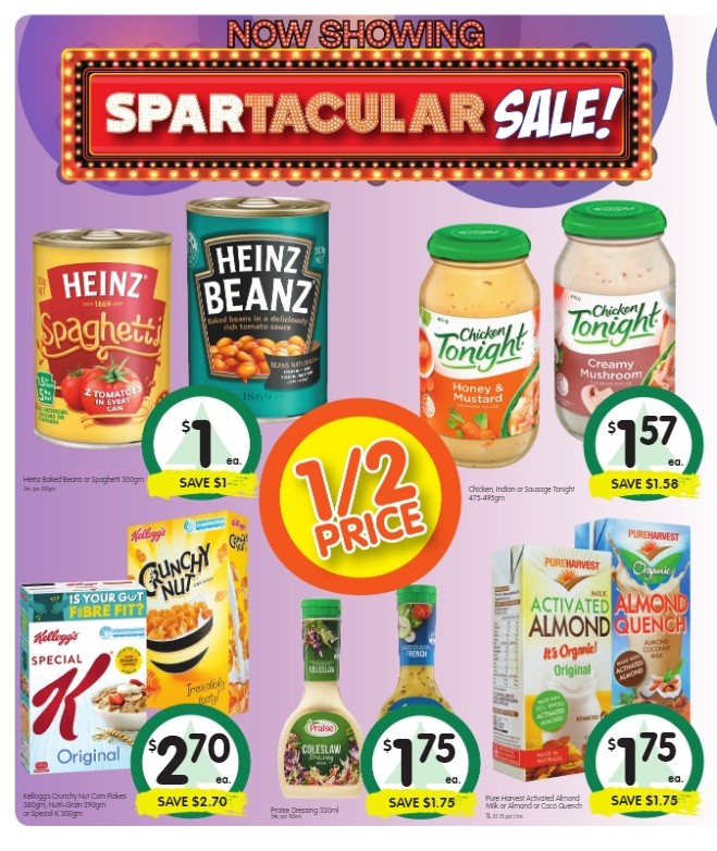 Spar Catalogues from 20 November