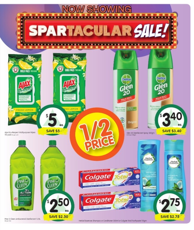 Spar Catalogues from 20 November