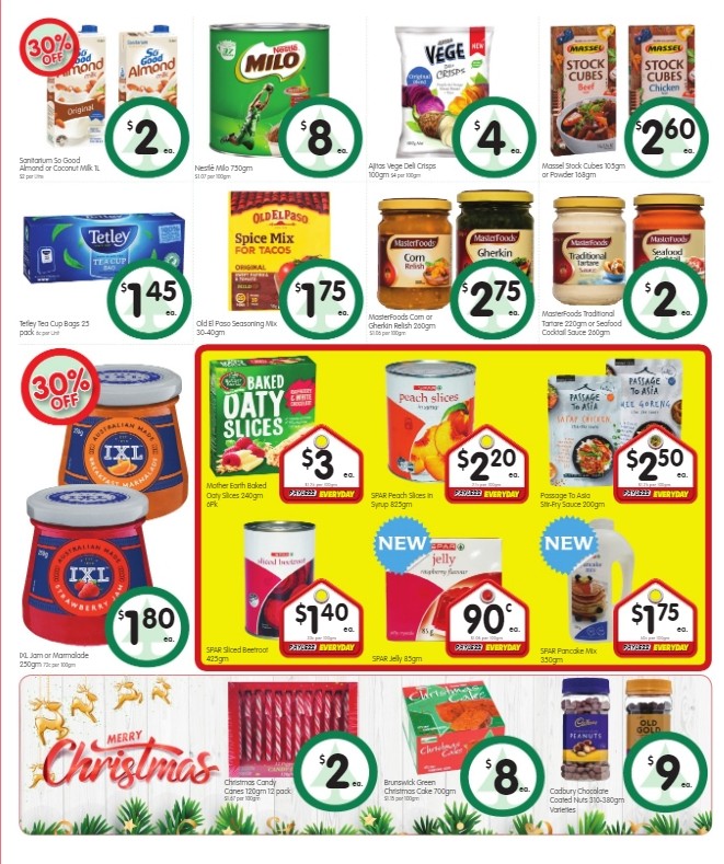 Spar Catalogues from 20 November