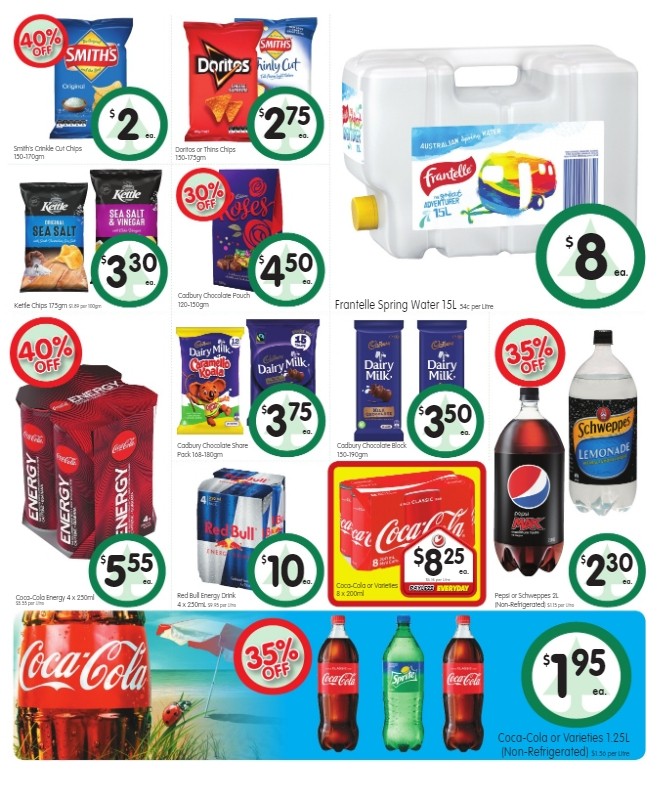 Spar Catalogues from 20 November
