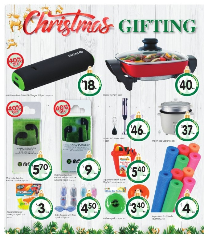 Spar Catalogues from 11 December