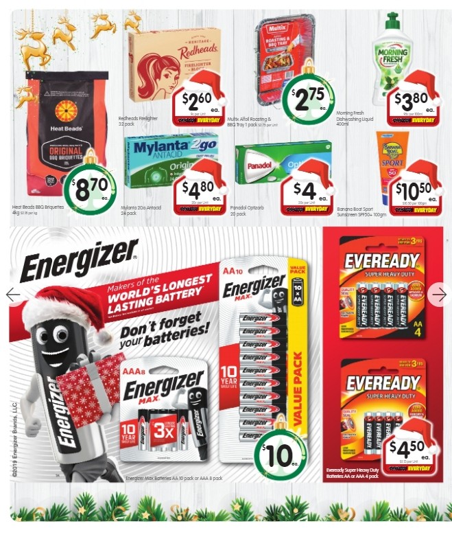 Spar Catalogues from 18 December