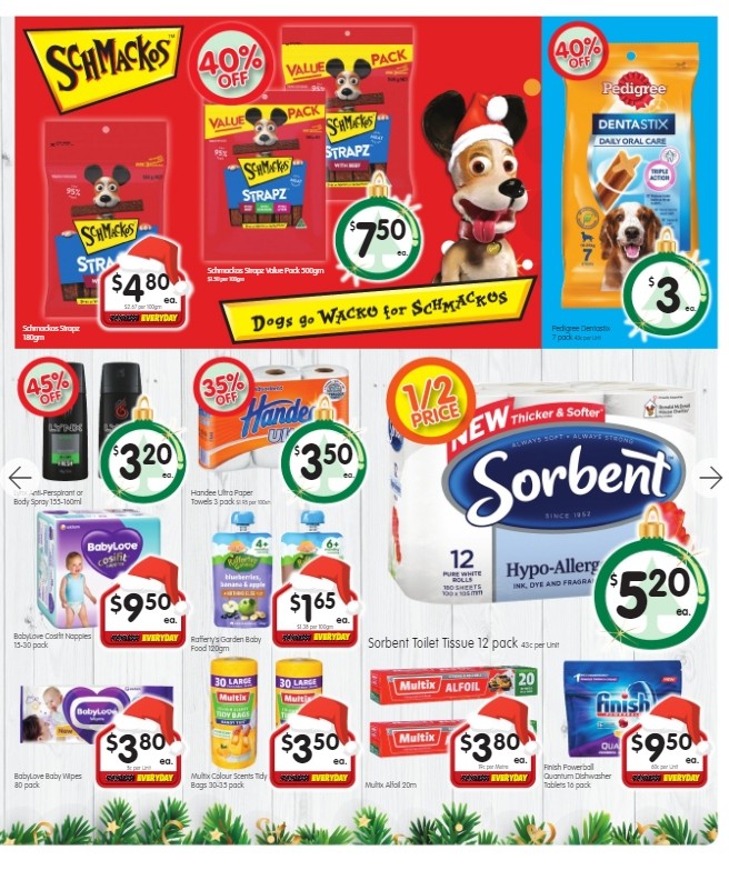 Spar Catalogues from 18 December