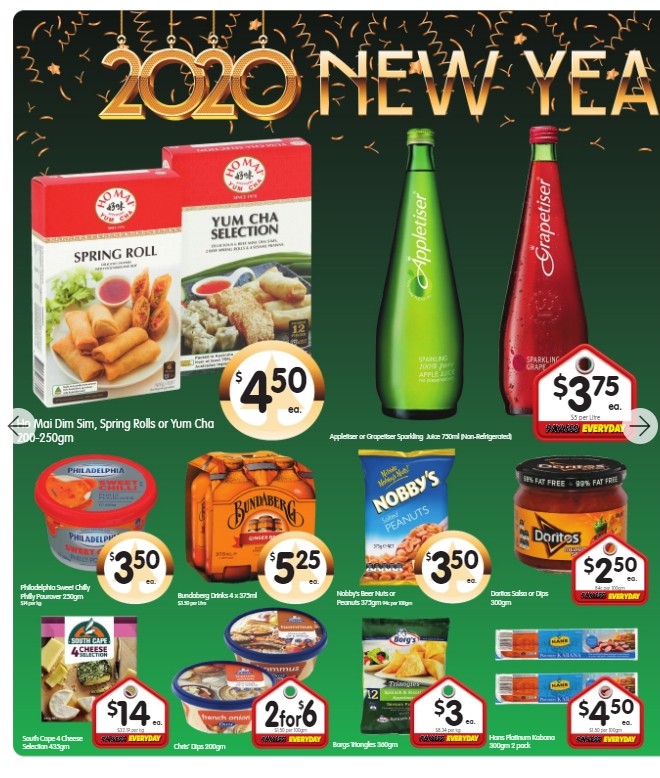 Spar Catalogues from 18 December