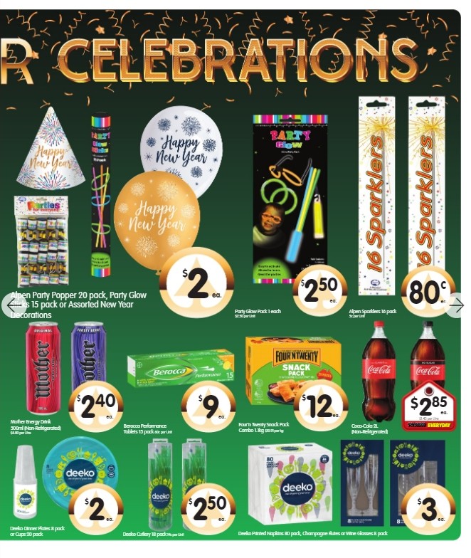 Spar Catalogues from 18 December