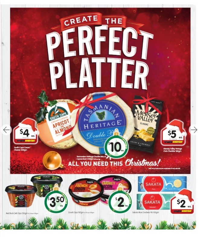 Spar Catalogues from 18 December