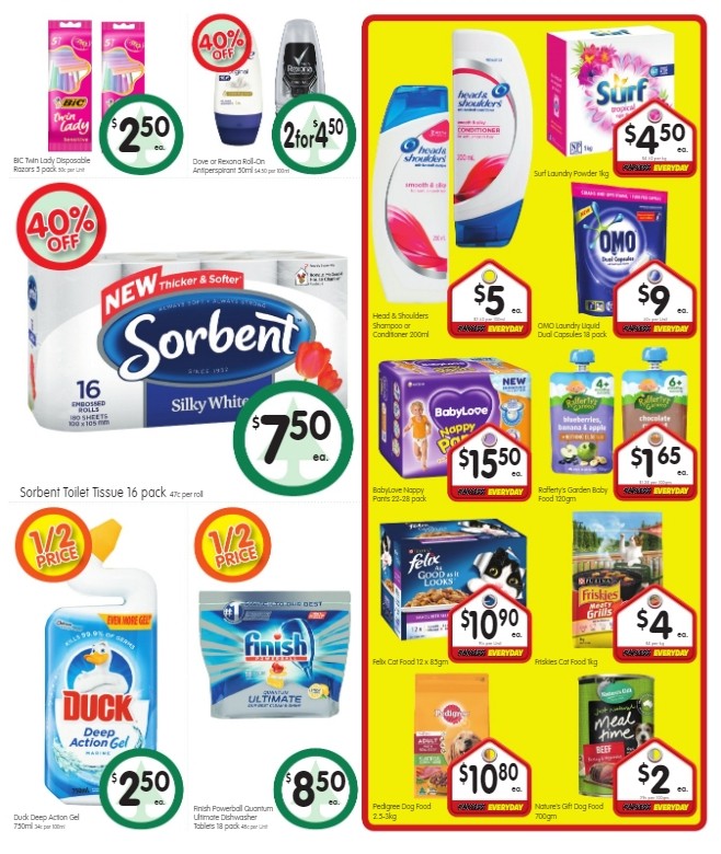 Spar Catalogues from 29 January