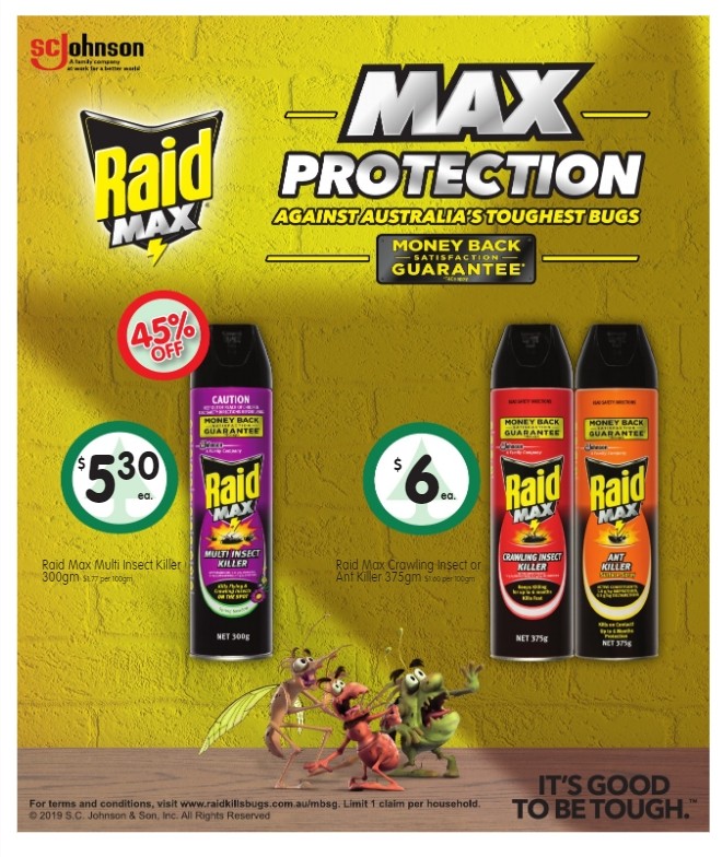 Spar Catalogues from 29 January