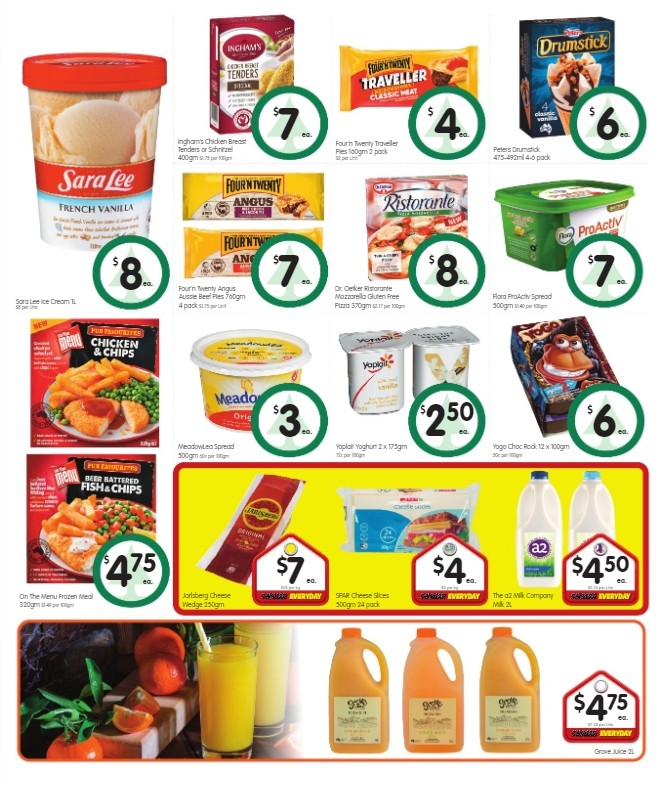 Spar Catalogues from 29 January