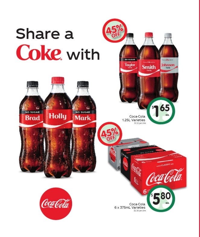 Spar Catalogues from 29 January