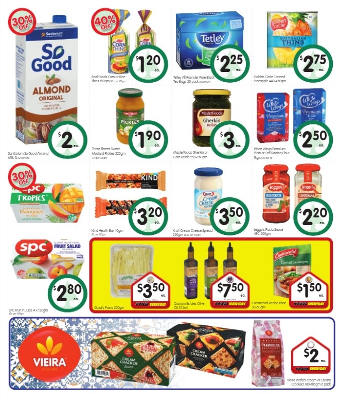 Spar Catalogues from 29 January