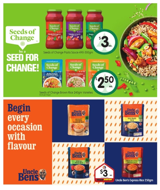 Spar Catalogues from 29 January