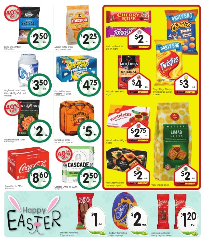 Spar Catalogues from 19 February