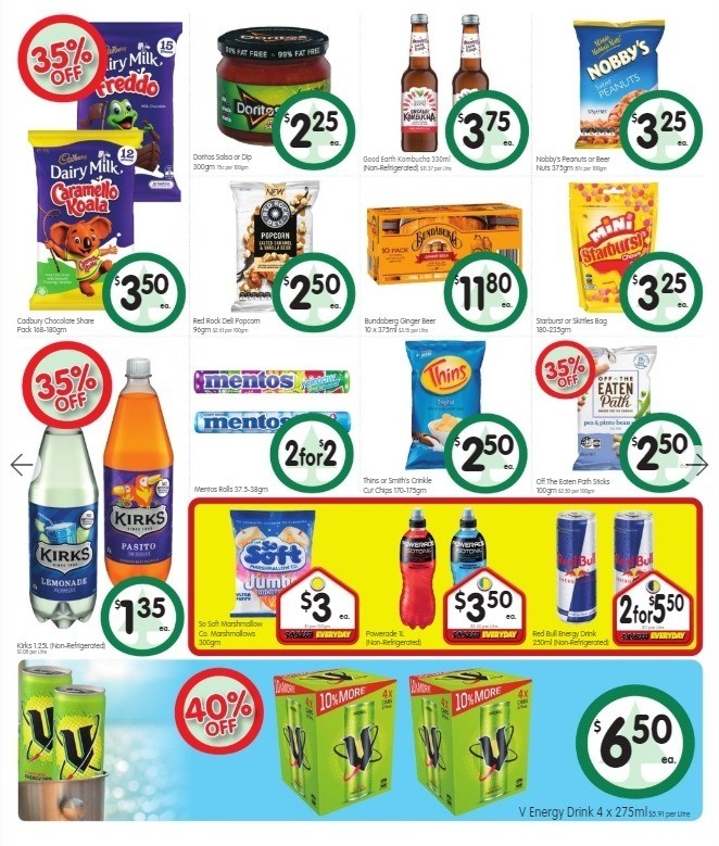 Spar Catalogues from 25 March