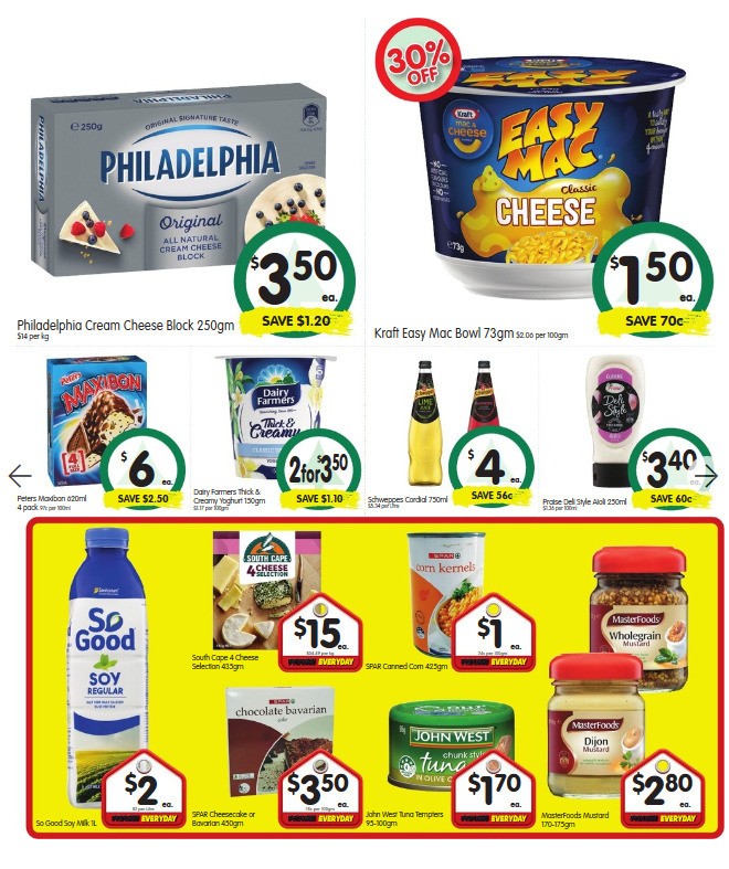 Spar Catalogues from 6 May