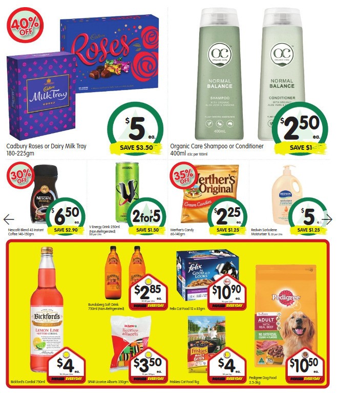 Spar Catalogues from 6 May