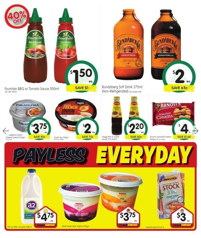 Spar Catalogues from 13 May