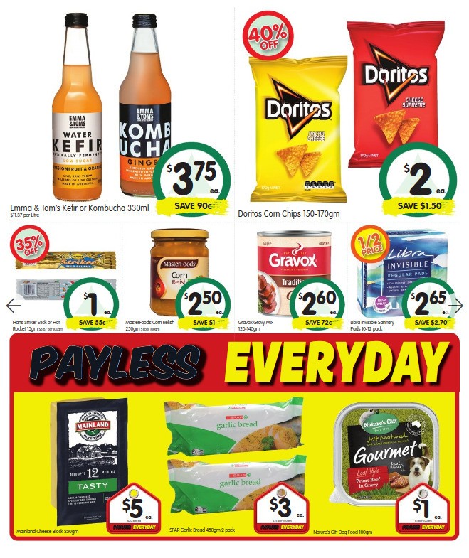 Spar Catalogues from 20 May