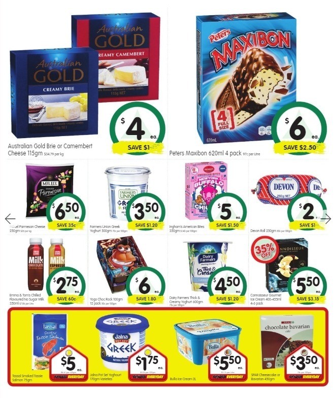 Spar Catalogues from 3 June