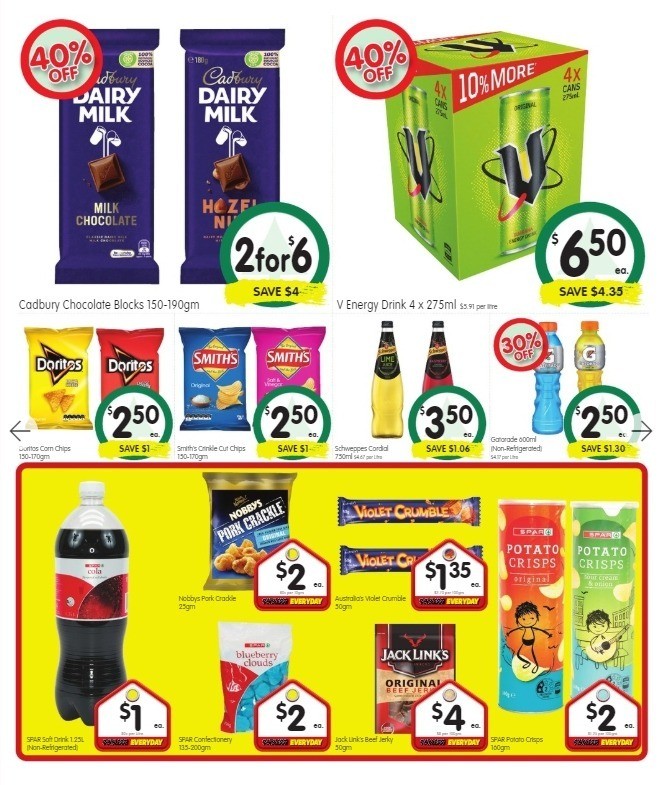 Spar Catalogues from 3 June