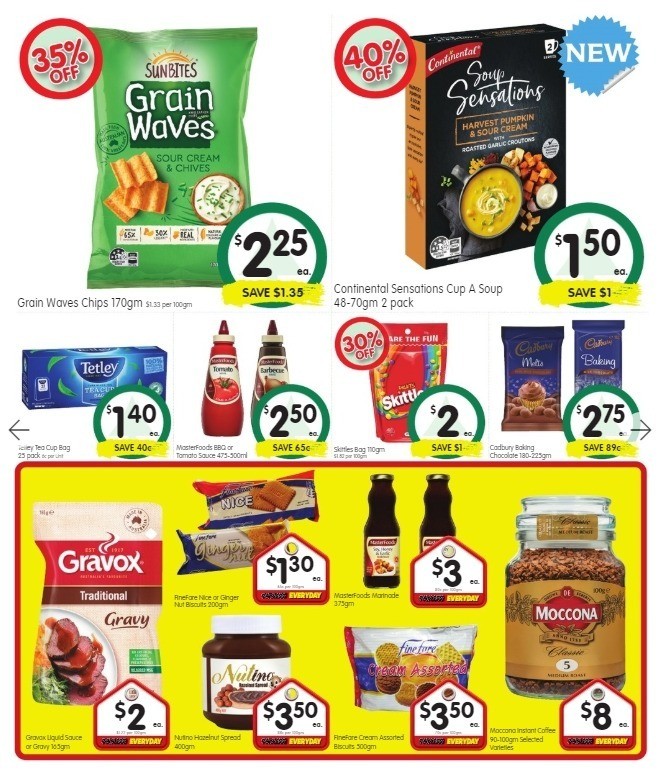 Spar Catalogues from 3 June