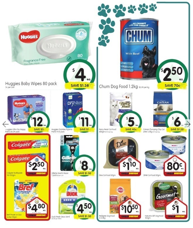 Spar Catalogues from 3 June