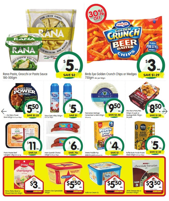 Spar Catalogues from 10 June