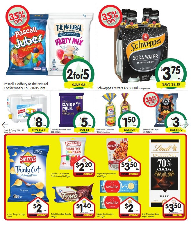 Spar Catalogues from 10 June