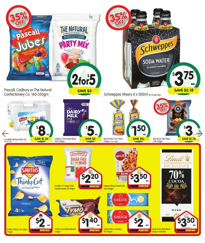 Spar Catalogues from 10 June