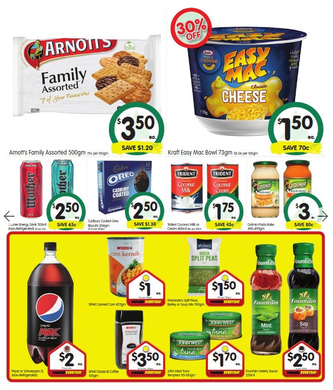 Spar Catalogues from 10 June