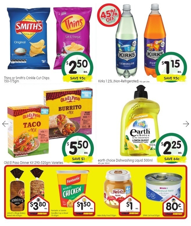 Spar Catalogues from 17 June