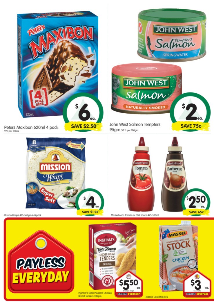 Spar Catalogues from 1 July