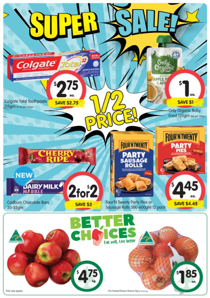Spar Catalogues from 29 July