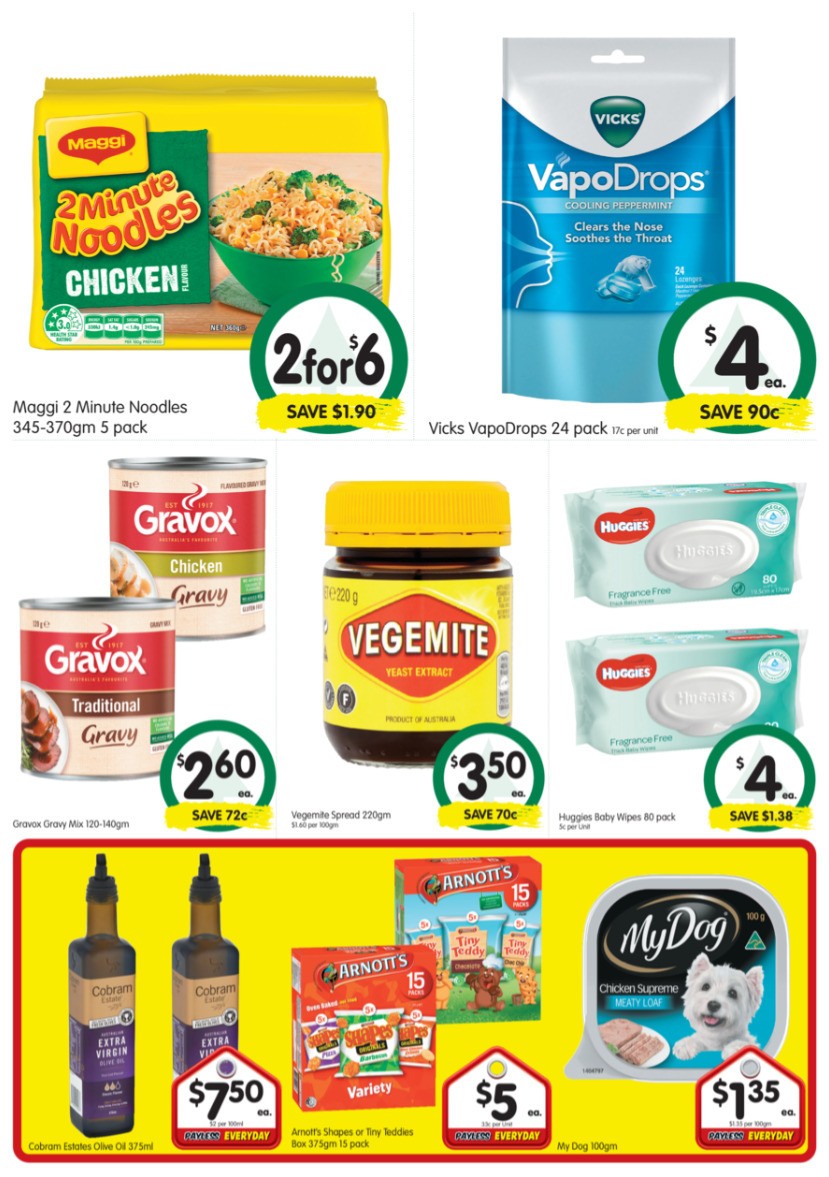 Spar Catalogues from 12 August