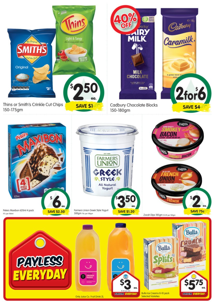 Spar Catalogues from 26 August