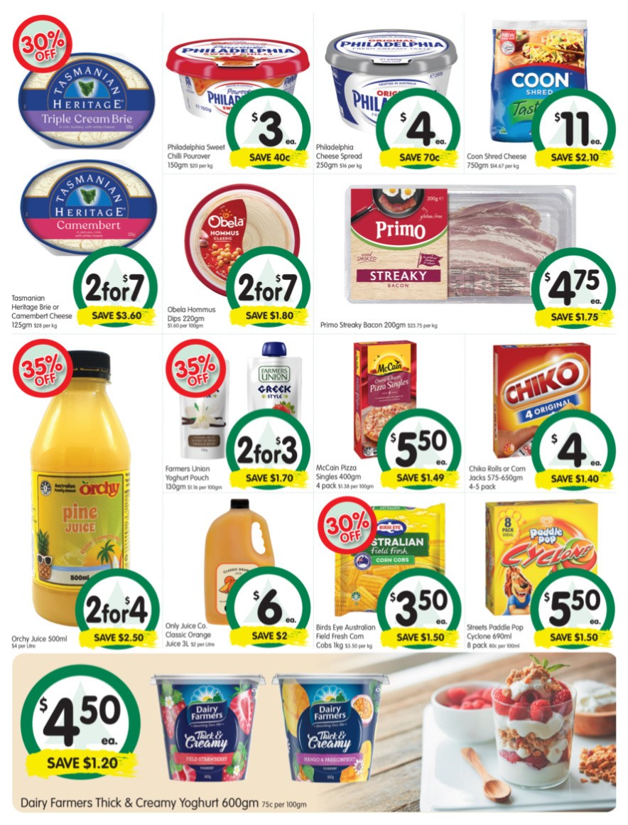 Spar Catalogues from 30 September