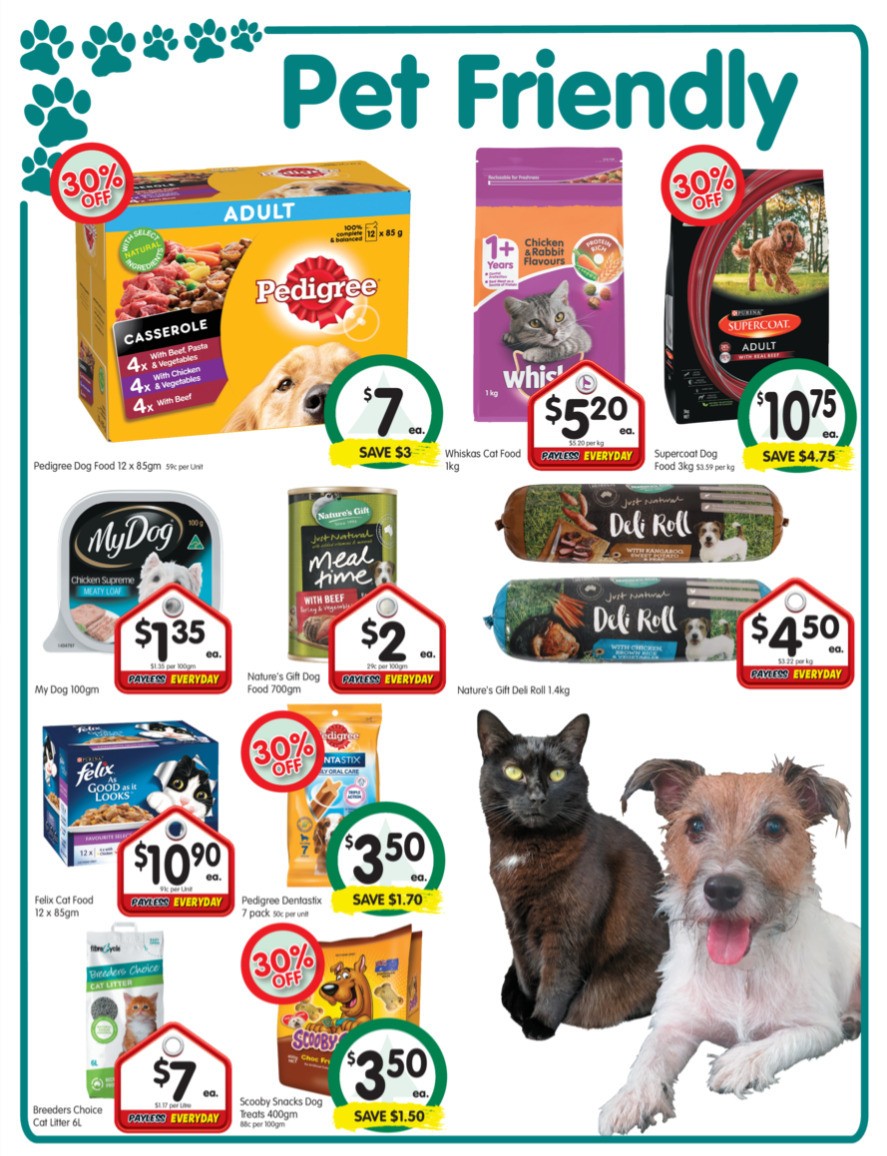 Spar Catalogues from 7 October