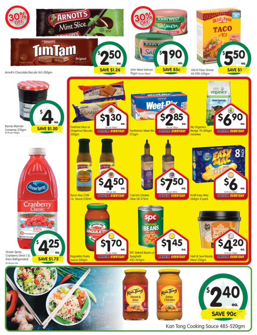 Spar Catalogues from 7 October