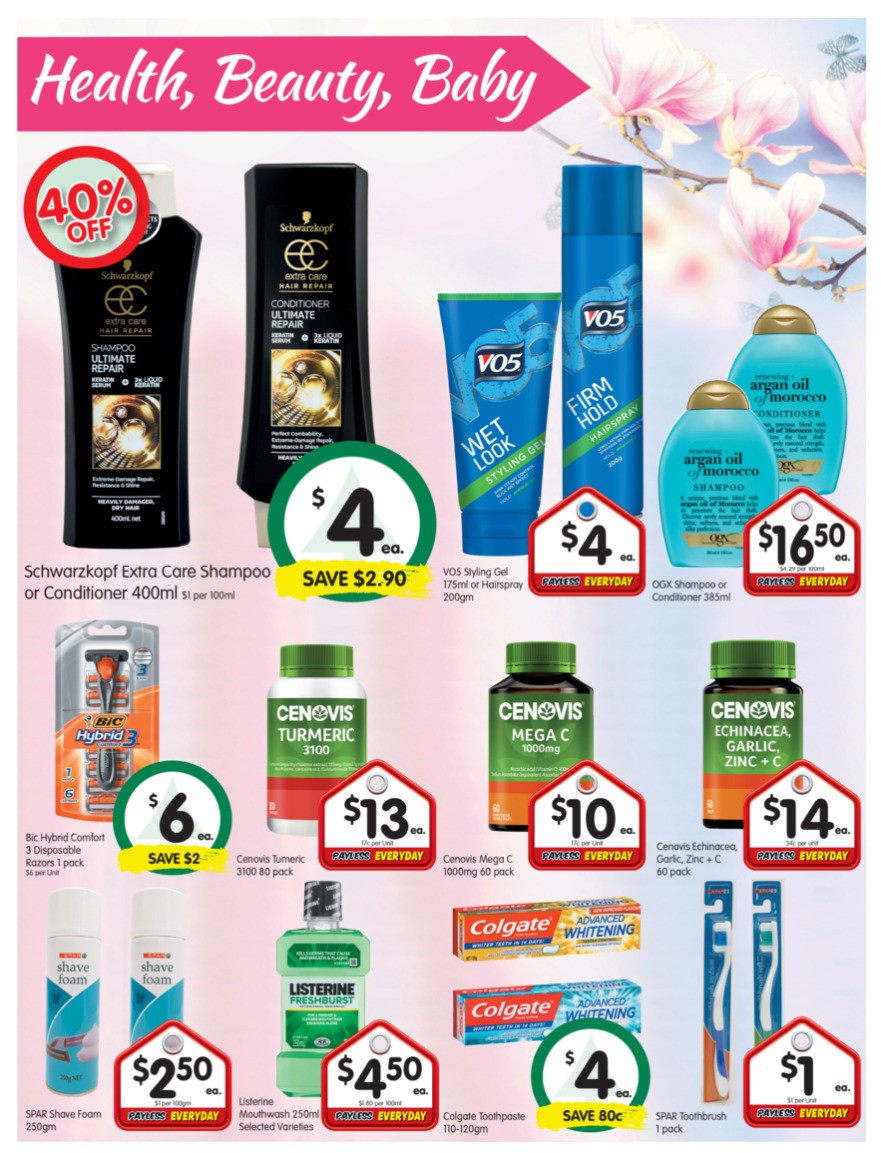 Spar Catalogues from 7 October