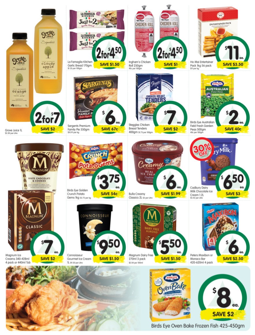 Spar Catalogues from 21 October