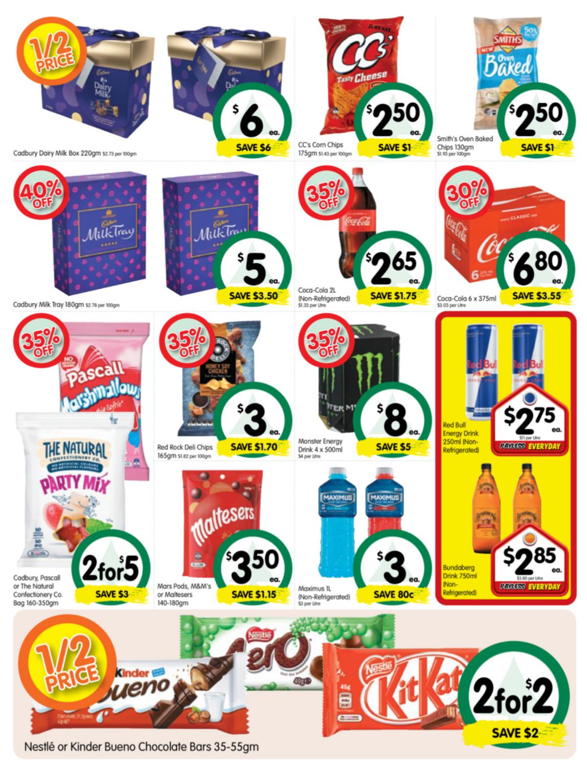Spar Catalogues from 25 November