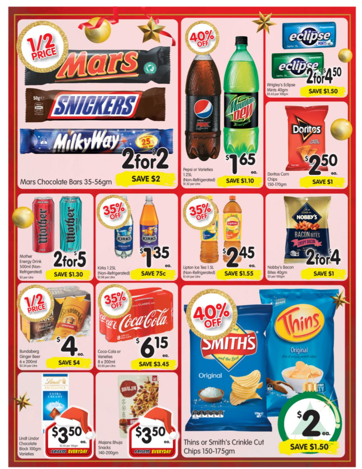 Spar Catalogues from 2 December