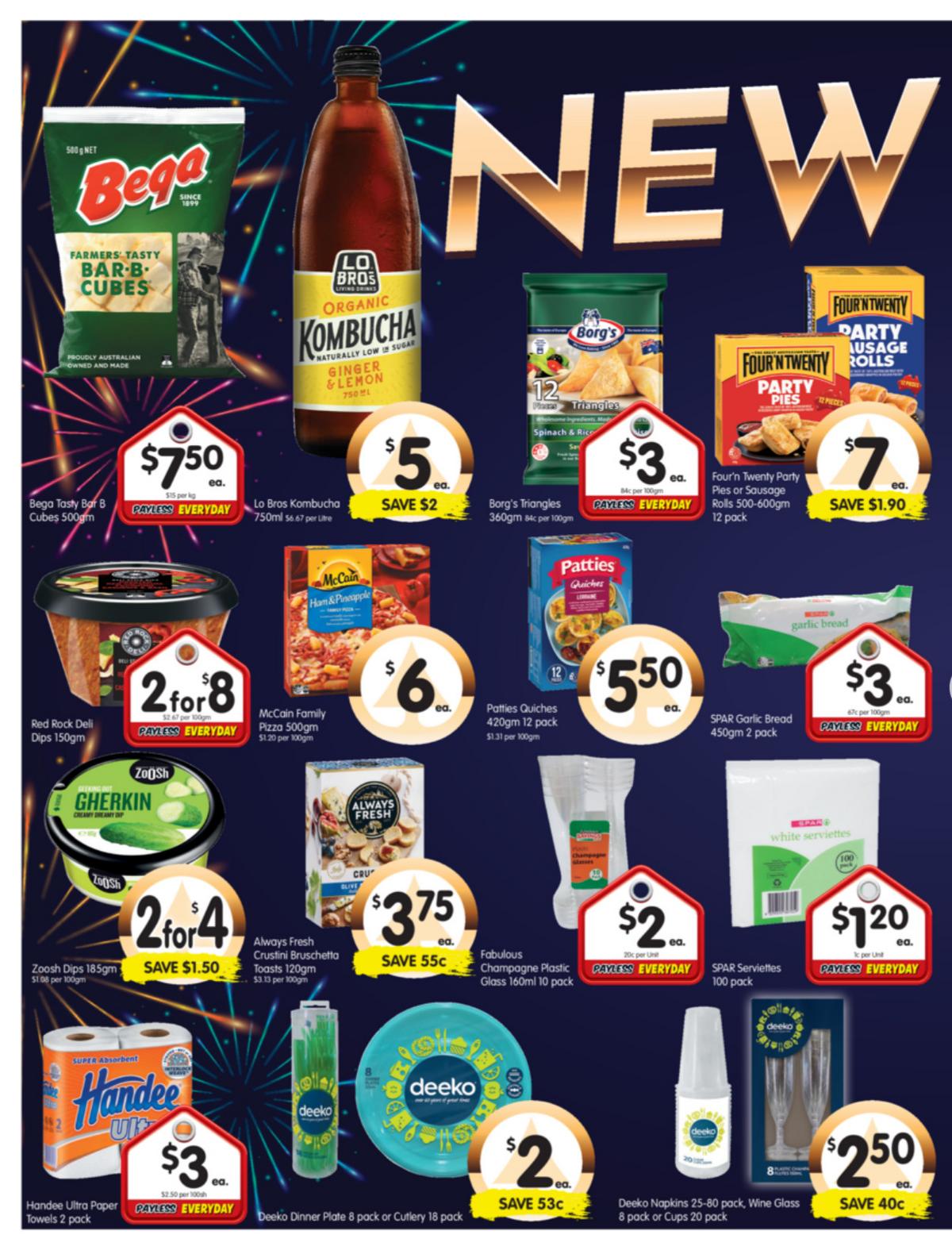 Spar Catalogues from 16 December