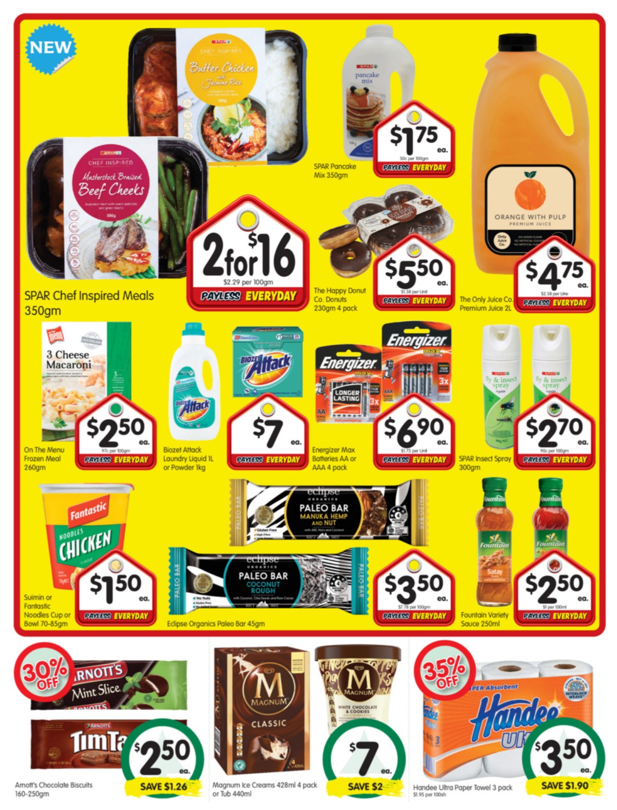 Spar Catalogues from 30 December